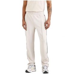 Spodnie męskie Ellesse Inzagi Track. Białe spodnie sportowe męskie Ellesse, m, bez wzorów, z elastanu. Za 199.99 zł.