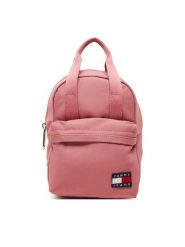 Tommy Jeans Plecak Tjw Daily 2 Ways Backpack AW0AW17577 Różowy. Czerwone plecaki damskie Tommy Jeans, bez wzorów, z jeansu. Za 199.99 zł.