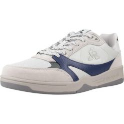 Tenisówki Le Coq Sportif Model Lcs Pro Star Lite Grey Kolor Szary. Szare trampki męskie le coq sportif, bez wzorów, z tkaniny, retro, bez zapięcia. Za 332.85 zł.
