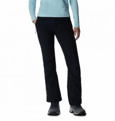 Spodnie Columbia Roffe Ridge Iv. Czarne spodnie snowboardowe damskie Columbia, na lato, s, bez wzorów, sportowe, narciarskie. Za 220.99 zł.