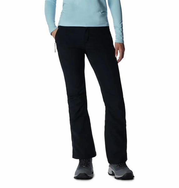 Spodnie Columbia Roffe Ridge Iv. Czarne spodnie snowboardowe damskie Columbia, na lato, s, bez wzorów, sportowe, narciarskie. Za 174.99 zł.