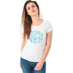 Hi-tec Koszulka Damska Lady Anemone White r. XS. Bluzki damskie marki Hi-tec. Za 24.00 zł.