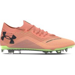 Buty piłkarskie Under Armour Shadow Elite 2 FG. Brązowe buty sportowe męskie Under Armour, bez zapięcia, do piłki nożnej. W wyprzedaży za 705.00 zł.