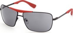 WEB EYEWEAR Okulary Przeciwsłoneczne WEB EYEWEAR męski WE0295-6402A (Szkło/Zausznik/Mostek) 64/12/125 mm) NoSize. Okulary przeciwsłoneczne męskie WEB EYEWEAR. Za 224.29 zł.