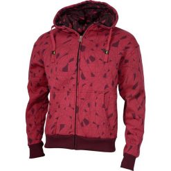 Woox Bluza męska Circular czerwona r. S (8595564719847). Bluzy męskie Woox. Za 117.80 zł.