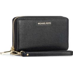 Duży Portfel Damski MICHAEL MICHAEL KORS - Mercer 32F6GM9E3L Admiral. Niebieskie portfele damskie marki MICHAEL Michael Kors, ze skóry. Za 479.00 zł.