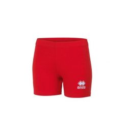 Krótkie trampki dla dzieci dziewcząt Errea. Czerwone trampki i tenisówki dziewczęce ERREA, bez wzorów, z bawełny, bez zapięcia. Za 162.10 zł.
