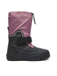 Geox Śniegowce J Bunshee PG Abx B J46HSB-0MEFU C8049 S Czarny. Czarne śniegowce i trapery damskie Geox, z materiału. Za 449.99 zł.
