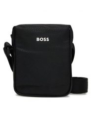 BOSS Saszetka J53134 Czarny. Czarne torby i plecaki dziecięce Boss, z materiału. Za 169.99 zł.