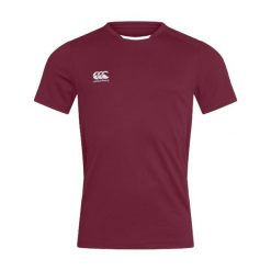 Koszulka Canterbury Club Dry. Brązowe koszulki sportowe męskie CANTERBURY, xl, bez wzorów, bez kołnierzyka, bez ramiączek. Za 213.00 zł.