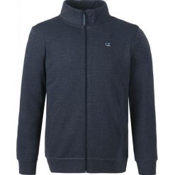 Bluza z pełnym zamkiem błyskawicznym Cruz Pitt. Niebieskie bluzy sportowe męskie CRUZ, m, bez wzorów, z materiału, bez kaptura. Za 178.50 zł.