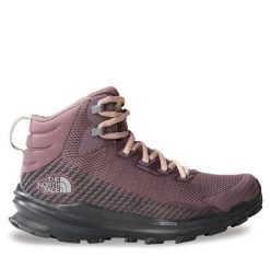Trekkingi The North Face. Szare obuwie sportowe damskie The North Face, bez wzorów, trekkingowe. Za 699.99 zł.