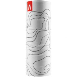 Rurka Na Szyję Dla Dorosłych Unisex Viki Alp Topo 3. Białe szaliki i chusty damskie Alpinus, bez wzorów. Za 51.99 zł.