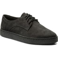 Półbuty CLARKS - Lillia Lola 261272694 Black Nubuck. Półbuty damskie marki Clarks. W wyprzedaży za 249.00 zł.