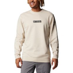 Columbia Bluza Trek 1957933277. Brązowe bluzy męskie Columbia, m, bez wzorów, bez kaptura. Za 205.99 zł.