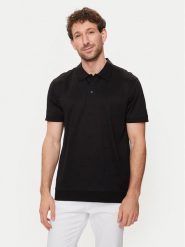 BOSS Polo Paddy 50469055 Niebieski Regular Fit. Niebieskie koszulki polo męskie Boss, m, bez wzorów, z bawełny, bez ramiączek. Za 309.99 zł.