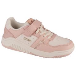 Buty sportowe Sneakersy dziewczęce, Platea Low Jr 24 JPLAMS. Czerwone buty sportowe dziewczęce Joma, bez wzorów, bez zapięcia, trekkingowe. Za 139.99 zł.