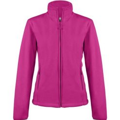 Kurtka damska Kariban Micropolaire Maureen. Czerwone kurtki damskie KARIBAN, bez wzorów, z polaru, bez kaptura. Za 162.50 zł.