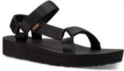 Teva W'S Midform Universal Star, CNT, 36 (us 5); uk 3. Sandały damskie Teva, bez wzorów, bez obcasa, bez zapięcia. Za 257.88 zł.