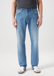 WRANGLER MĘSKIE SPODNIE FRONTIER STRIDE 112350647 W16V018020. Jeansy męskie Wrangler. Za 219.99 zł.