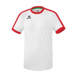 Jersey Erima Retro Star. Białe koszulki sportowe męskie Erima, bez wzorów, z jersey, bez kołnierzyka, bez ramiączek, do piłki nożnej. Za 224.99 zł.