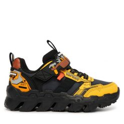 Sneakersy Skechers. Trampki i tenisówki chłopięce Skechers, bez wzorów, bez zapięcia. Za 249.99 zł.