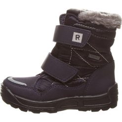 Botki zimowe w kolorze granatowym. Botki dziewczęce marki Richter, Bundgaard, Lurchi. W wyprzedaży za 165.95 zł.