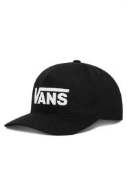 Vans Czapka z daszkiem Drop V Logo Snapback VN000QAH Czarny. Czarne rękawiczki męskie Vans, bez wzorów, z bawełny. Za 139.99 zł.