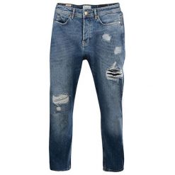 Only&Sons Niebieskie Dżinsy Beam Exp Med „32 Rednio Blue Denim jeans24 Lng (Rozmiar 28). Spodnie materiałowe męskie Only&Sons. W wyprzedaży za 113.00 zł.