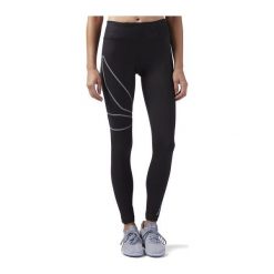 Reebok Spodnie damskie Long Tight czarne r. XS (BQ9996). Legginsy damskie marki Reebok. Za 213.02 zł.