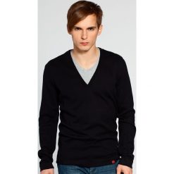 Tom Tailor Denim - Sweter. Swetry przez głowę męskie marki Tom Tailor Denim. W wyprzedaży za 39.90 zł.