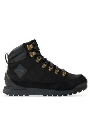 The North Face Trekkingi Back To Berkeley IV Leather Wp NF0A8A9EKX7 Czarny. Czarne trekkingi damskie The North Face, trekkingowe. Za 469.99 zł.