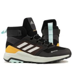 Buty męskie zimowe wodoodporne Adidas TERREX TRAILMAKER MID GTX. Trekkingi męskie Adidas, na zimę, wspinaczkowe, gore-tex. Za 458.00 zł.