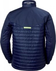 Kurtka męska Helly Hansen Arker Insulated niebieska r. 2XL. Niebieskie kurtki męskie Helly Hansen, m, bez wzorów, bez kaptura. Za 766.26 zł.