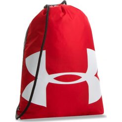 Plecak UNDER ARMOUR - Ua Ozsee 1240539-600 Czerwony. Czerwone plecaki damskie Under Armour, z materiału, sportowe. Za 69.95 zł.