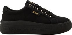 Lee Cooper Buty damskie Lee Cooper czarne LCW-26-44-4475LA 39. Czarne obuwie sportowe damskie Lee Cooper, bez wzorów. Za 115.65 zł.