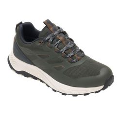 Męskie Buty Sportowe Ravika. Czarne trekkingi męskie Regatta, trekkingowe. Za 341.99 zł.