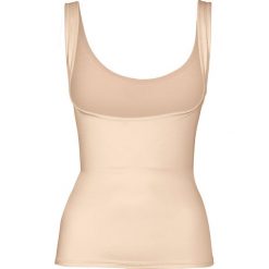 Top wyszczuplający Level 2 bonprix cielisty. Bielizna wyszczuplająca marki bonprix. Za 54.99 zł.