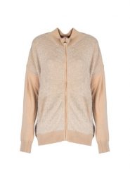 Liu Jo Bluza | TF2198 MA55L | Kobieta | Beżowy. Brązowe bluzy damskie Liu Jo, l, bez wzorów, z poliamidu, bez kaptura. W wyprzedaży za 369.00 zł.