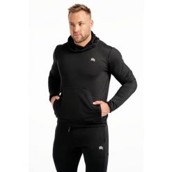 Bluza fitness z kapturem męska Rough Radical Snappy. Czarne buty sportowe męskie ROUGH RADICAL, bez zapięcia, na fitness i siłownię. W wyprzedaży za 119.20 zł.