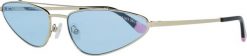 Victorias Secret Okulary przeciwsłoneczne VICTORIA'S SECRET damski VS0019-6628X (Szkło/Zausznik/Mostek) 66-18-145 mm) NoSize. Okulary przeciwsłoneczne damskie Victorias Secret. Za 105.31 zł.