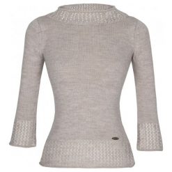 Paul Parker Sweter Damski L Beżowy. Swetry damskie marki Paul Parker. Za 189.00 zł.