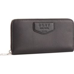 Duży Portfel Damski DKNY - R9118A89 Blk/Latte B3L. Portfele damskie marki DKNY. Za 639.00 zł.