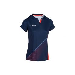 Koszulka do hokeja na trawie FH500 damska. T-shirty damskie marki KIPSTA. Za 39.99 zł.