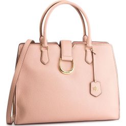 Torebka LAUREN RALPH LAUREN - Kenton 431724036008 Mellow/Pink. Torebki do ręki damskie Lauren Ralph Lauren. Za 1,519.00 zł.