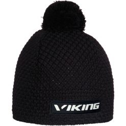 Czapka Viking Berg GWS Technical. Czarne czapki i kapelusze męskie Viking, bez wzorów, z gore-texu, klasyczne. Za 119.90 zł.