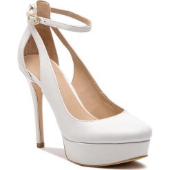 Szpilki GUESS - FL5HRR LEA08 WHITE. Szpilki damskie marki Guess. Za 739.00 zł.