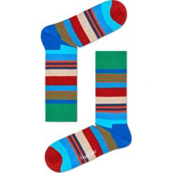 Happy Socks - Skarpety Multi Stripe. Skarpety męskie marki Happy Socks. W wyprzedaży za 27.90 zł.