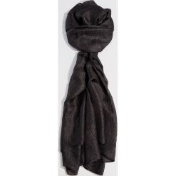 Szalik - Czarny. Czarne szaliki i chusty damskie Mohito. Za 39.99 zł.