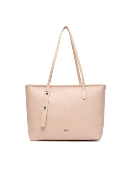 MEXX Torebka CEO-MEXX-L-009-09 Różowy. Czerwone torebki do ręki damskie Mexx, bez wzorów, z materiału, bez dodatków. Za 229.99 zł.